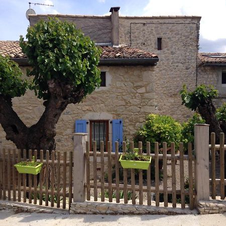 La Petite Maison En Pierres Gras Esterno foto