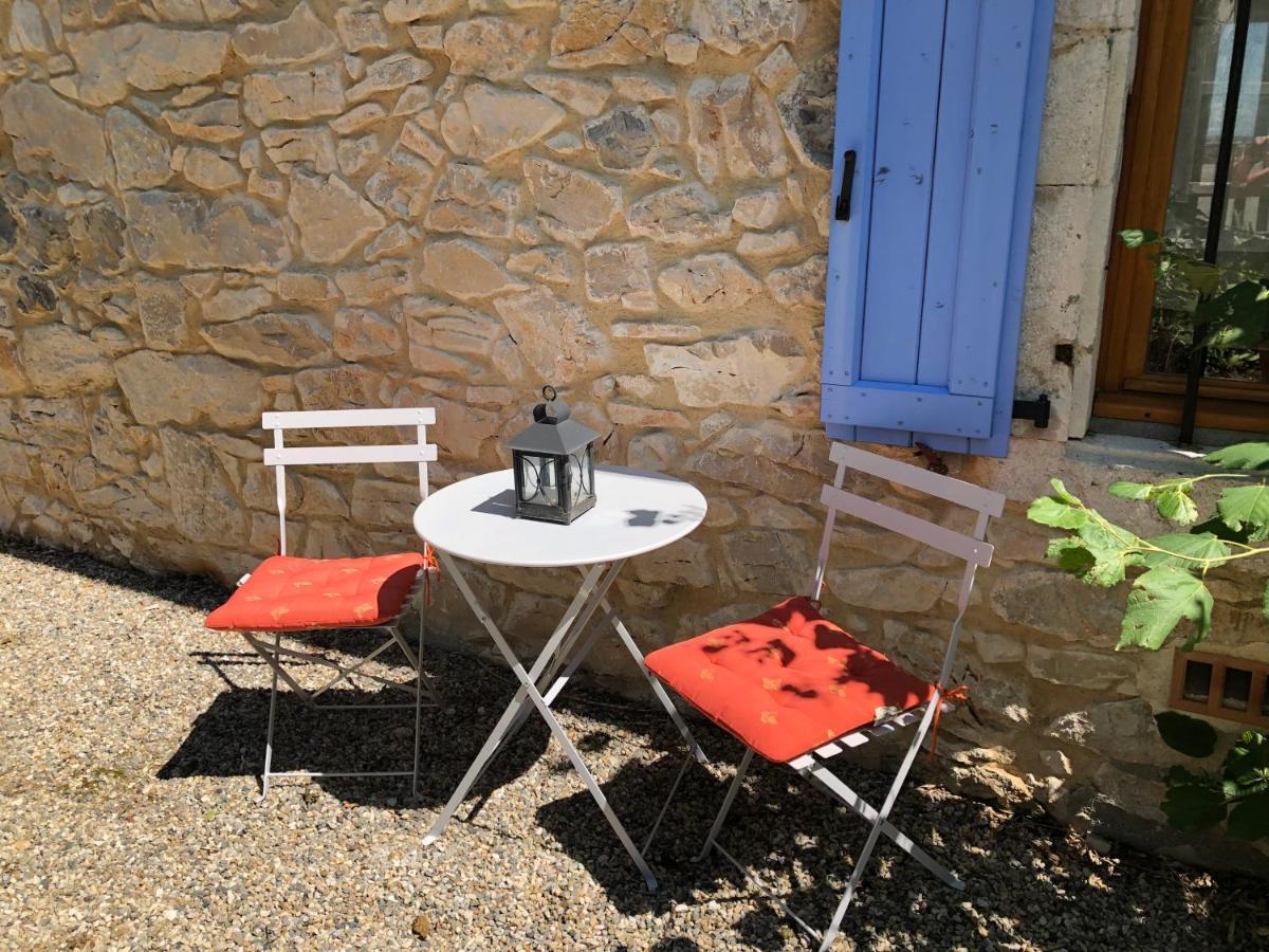 La Petite Maison En Pierres Gras Esterno foto