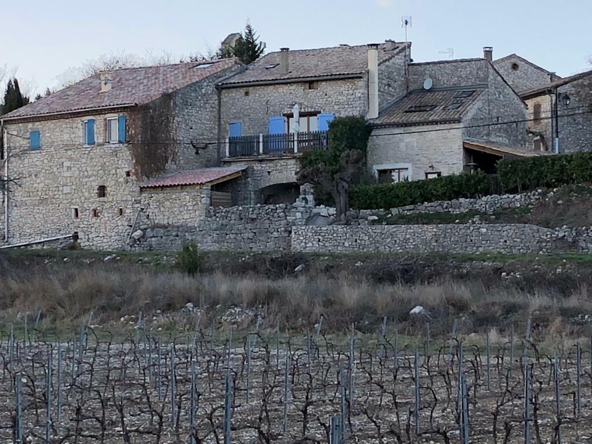 La Petite Maison En Pierres Gras Esterno foto