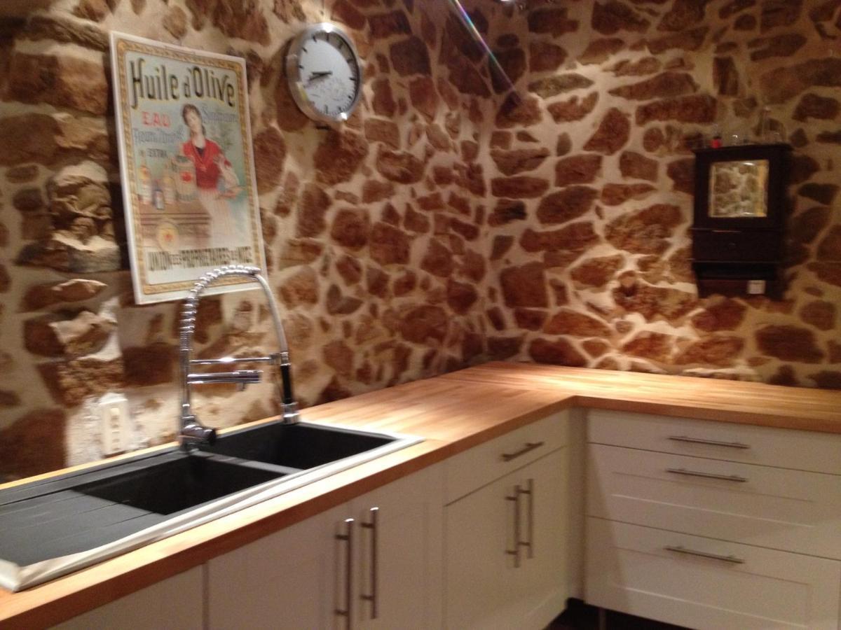 La Petite Maison En Pierres Gras Esterno foto