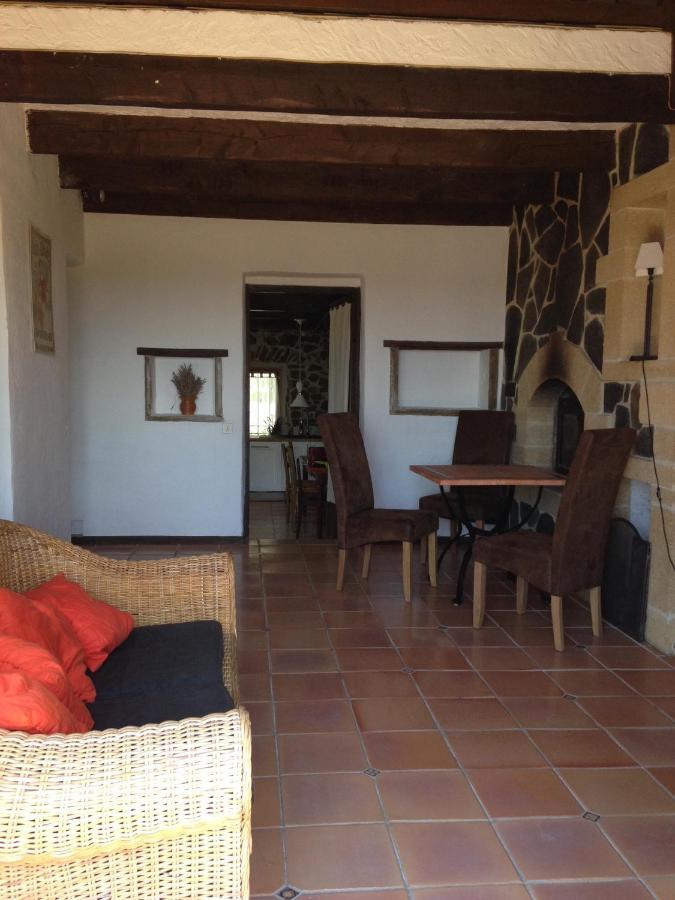 La Petite Maison En Pierres Gras Esterno foto
