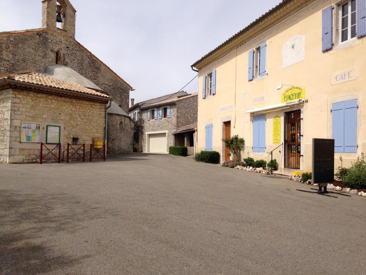 La Petite Maison En Pierres Gras Esterno foto